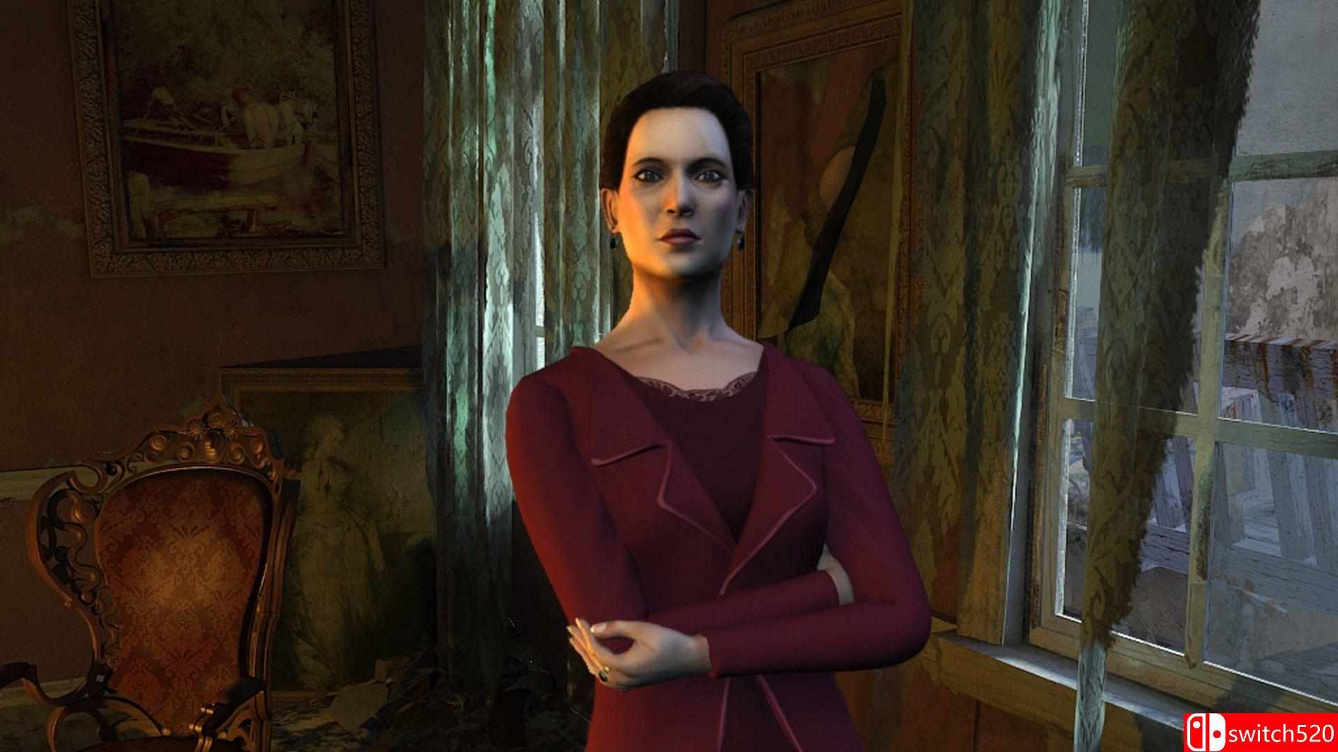 《南希德鲁：桑顿庄园幽灵（Nancy Drew: Ghost of Thornton Hall）》B.17700397 P2P硬盘版[EN]_2