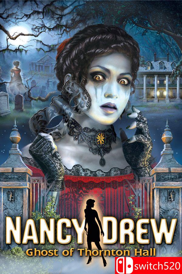 《南希德鲁：桑顿庄园幽灵（Nancy Drew: Ghost of Thornton Hall）》B.17700397 P2P硬盘版[EN]