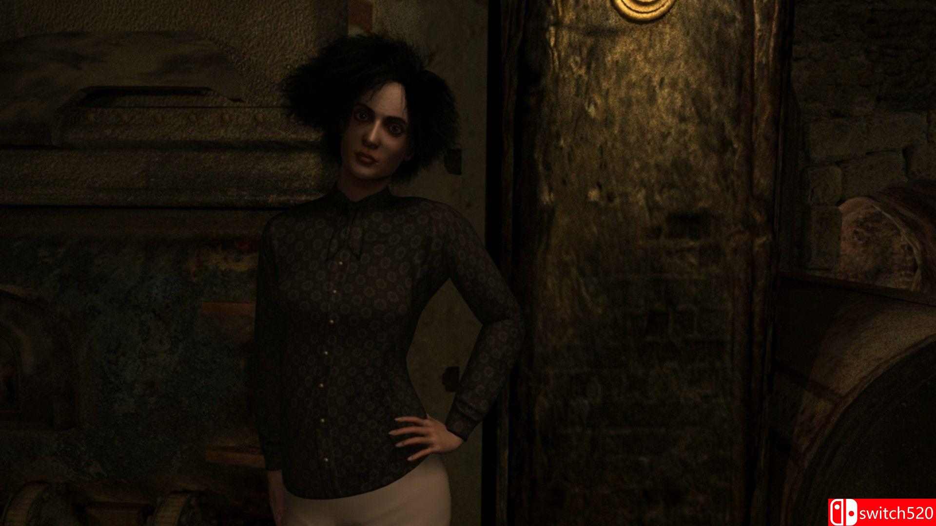 《南希德鲁：桑顿庄园幽灵（Nancy Drew: Ghost of Thornton Hall）》B.17700397 P2P硬盘版[EN]_4