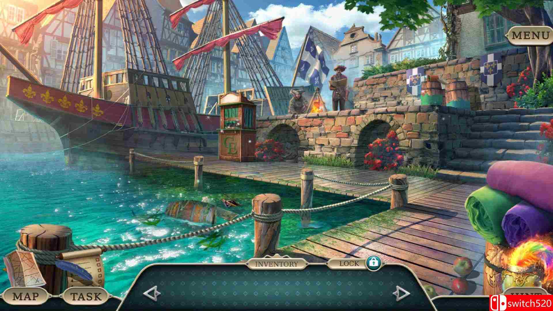 《书中旅行者2：皇室故事（Book Travelers II: A Royal Story）》典藏版 RAZOR硬盘版[EN]_1