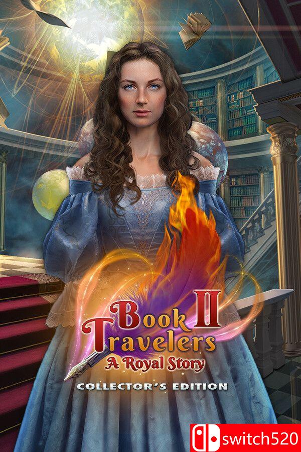 《书中旅行者2：皇室故事（Book Travelers II: A Royal Story）》典藏版 RAZOR硬盘版[EN]