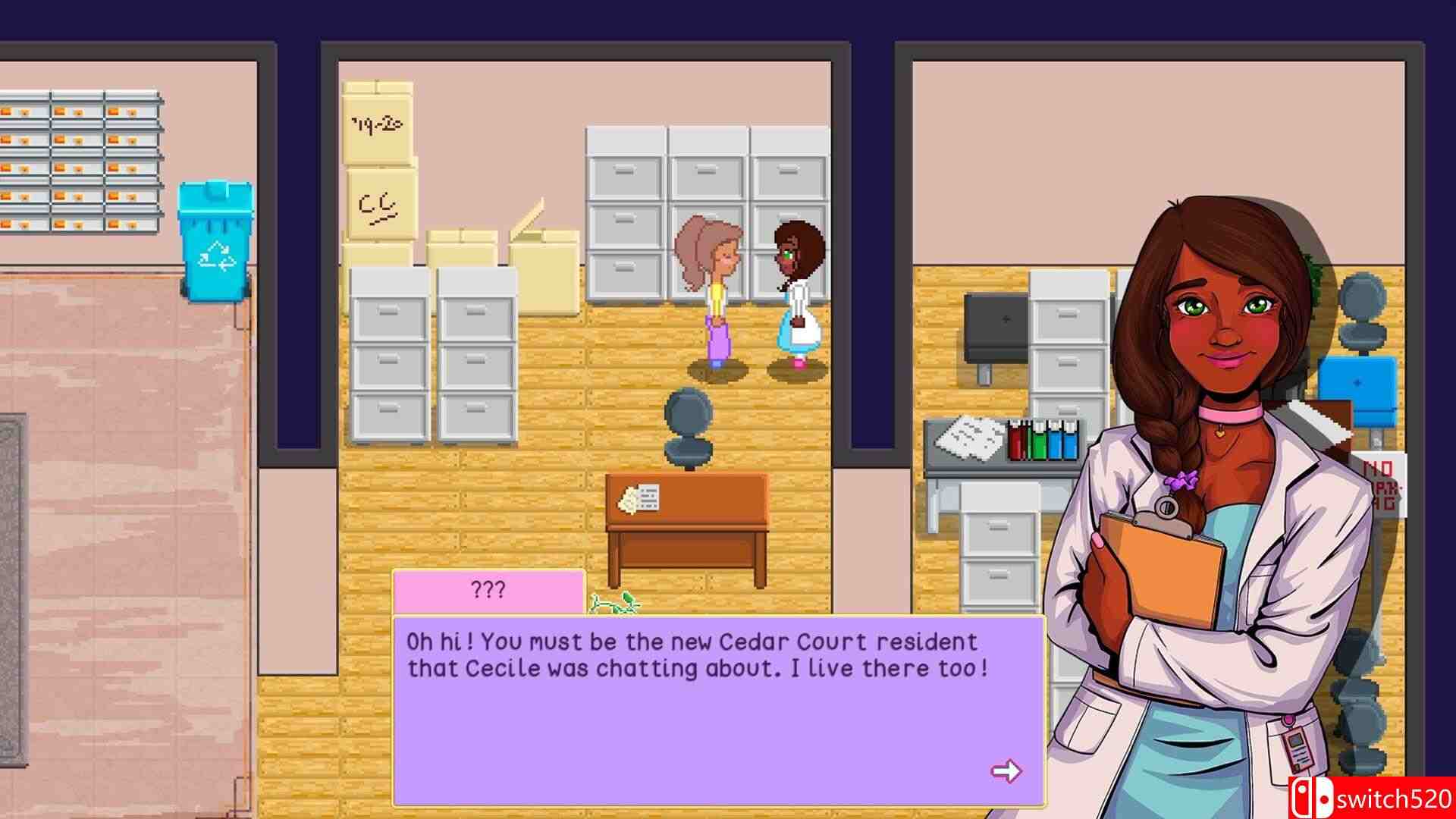 《加兰月影（Moonlight In Garland）》TENOKE镜像版[EN]_1