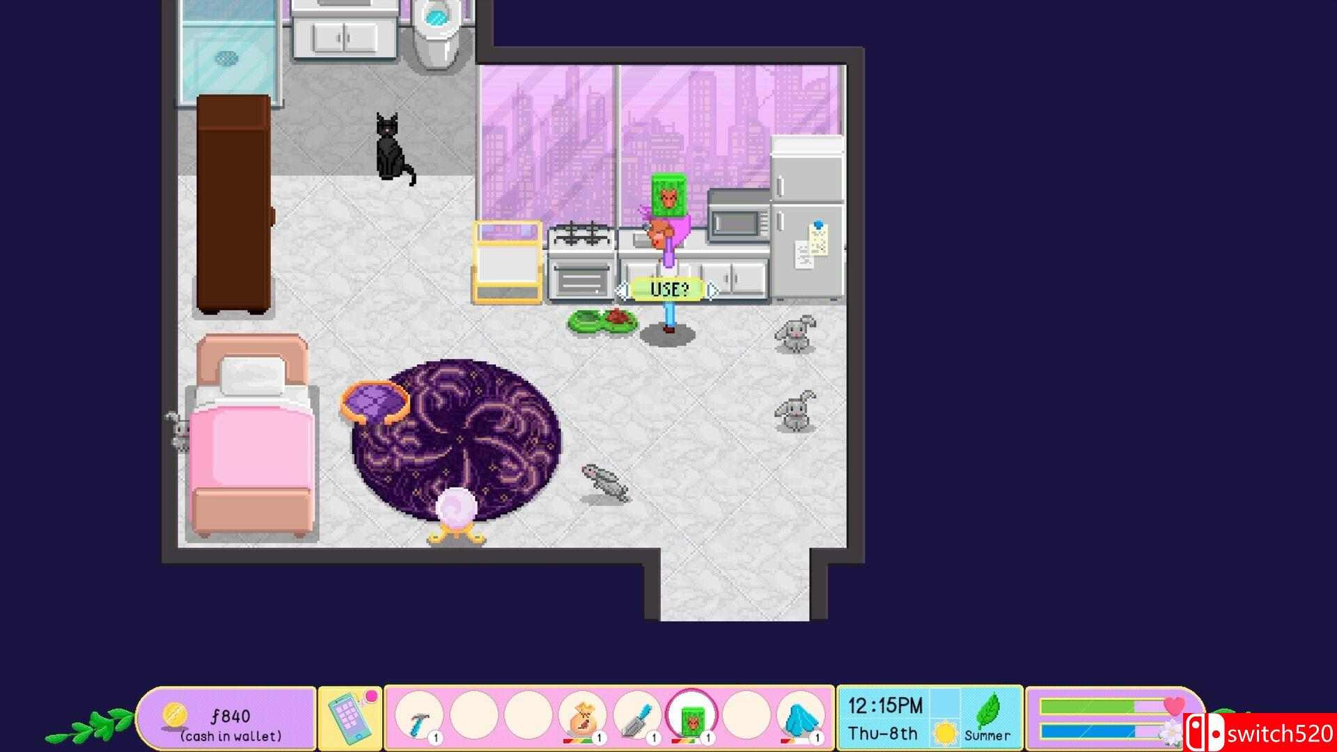 《加兰月影（Moonlight In Garland）》TENOKE镜像版[EN]_2