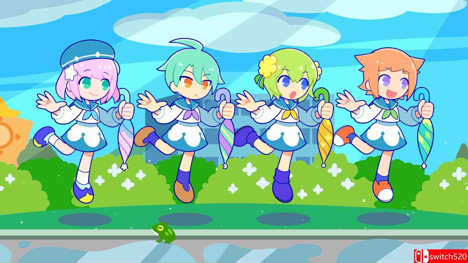 《炫彩斑斓行进曲（PastelParade）》官方中文 TENOKE镜像版[CN/TW/EN/JP]_3