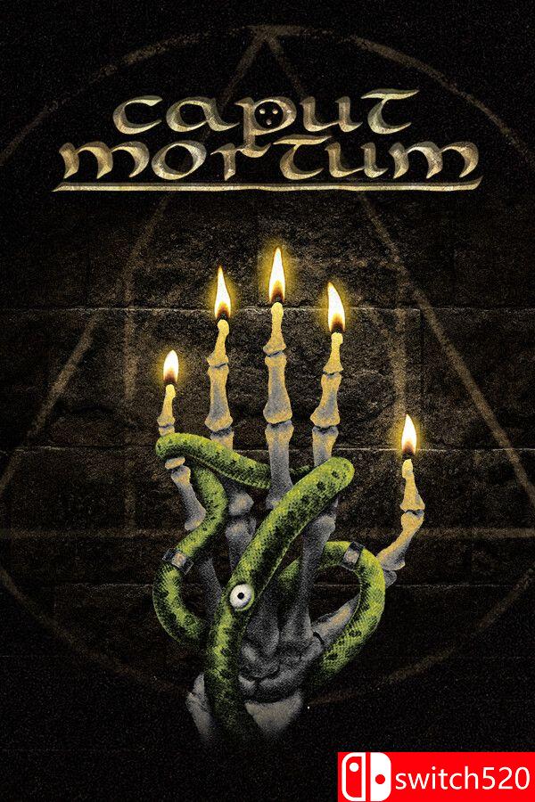 《死亡之帽（Caput Mortum）》官方中文 TENOKE镜像版[CN/EN/JP]