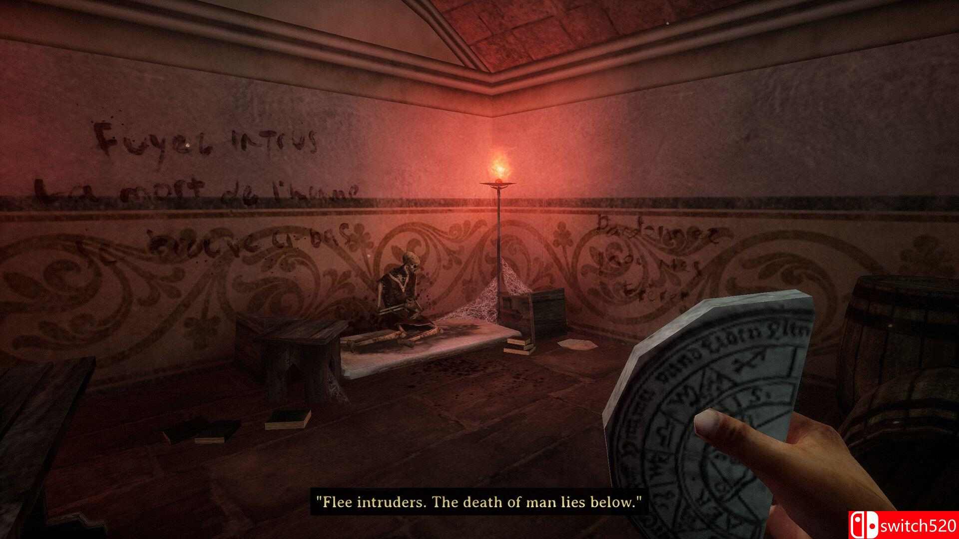 《死亡之帽（Caput Mortum）》官方中文 TENOKE镜像版[CN/EN/JP]_3