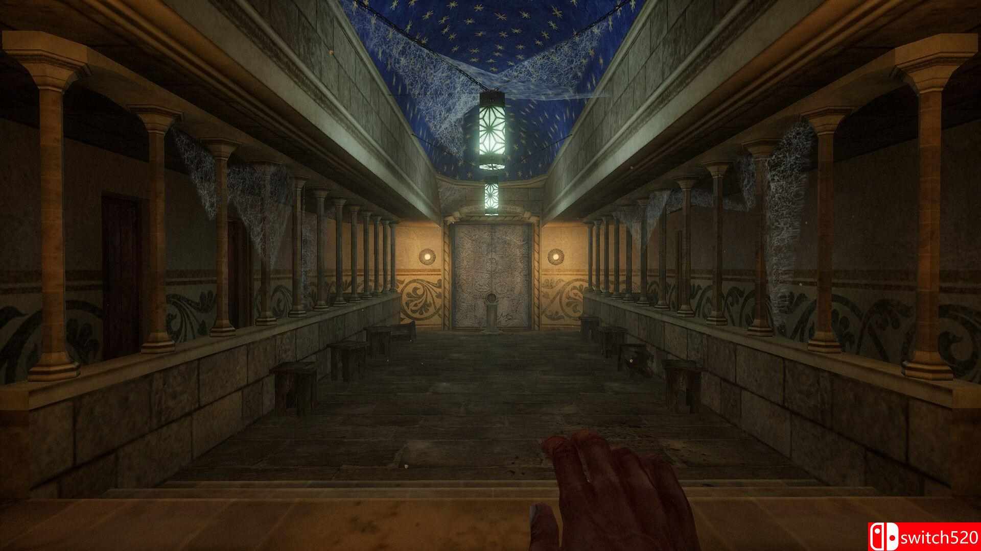 《死亡之帽（Caput Mortum）》官方中文 TENOKE镜像版[CN/EN/JP]_2