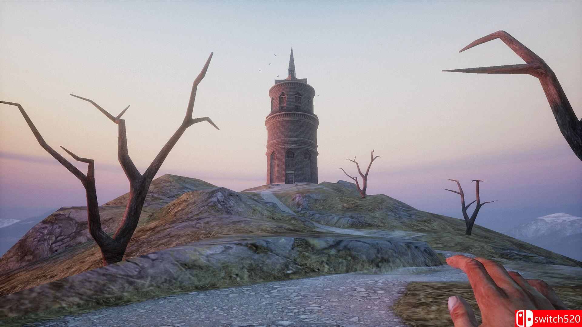 《死亡之帽（Caput Mortum）》官方中文 TENOKE镜像版[CN/EN/JP]_1