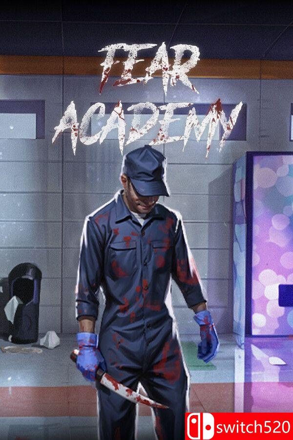 《恐惧学院（Fear Academy）》TENOKE镜像版[EN]