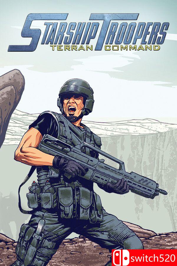 《星河战队：人类指挥部（Starship Troopers: Terran Command）》v5.1.2 I_KnoW镜像版[CN/EN]