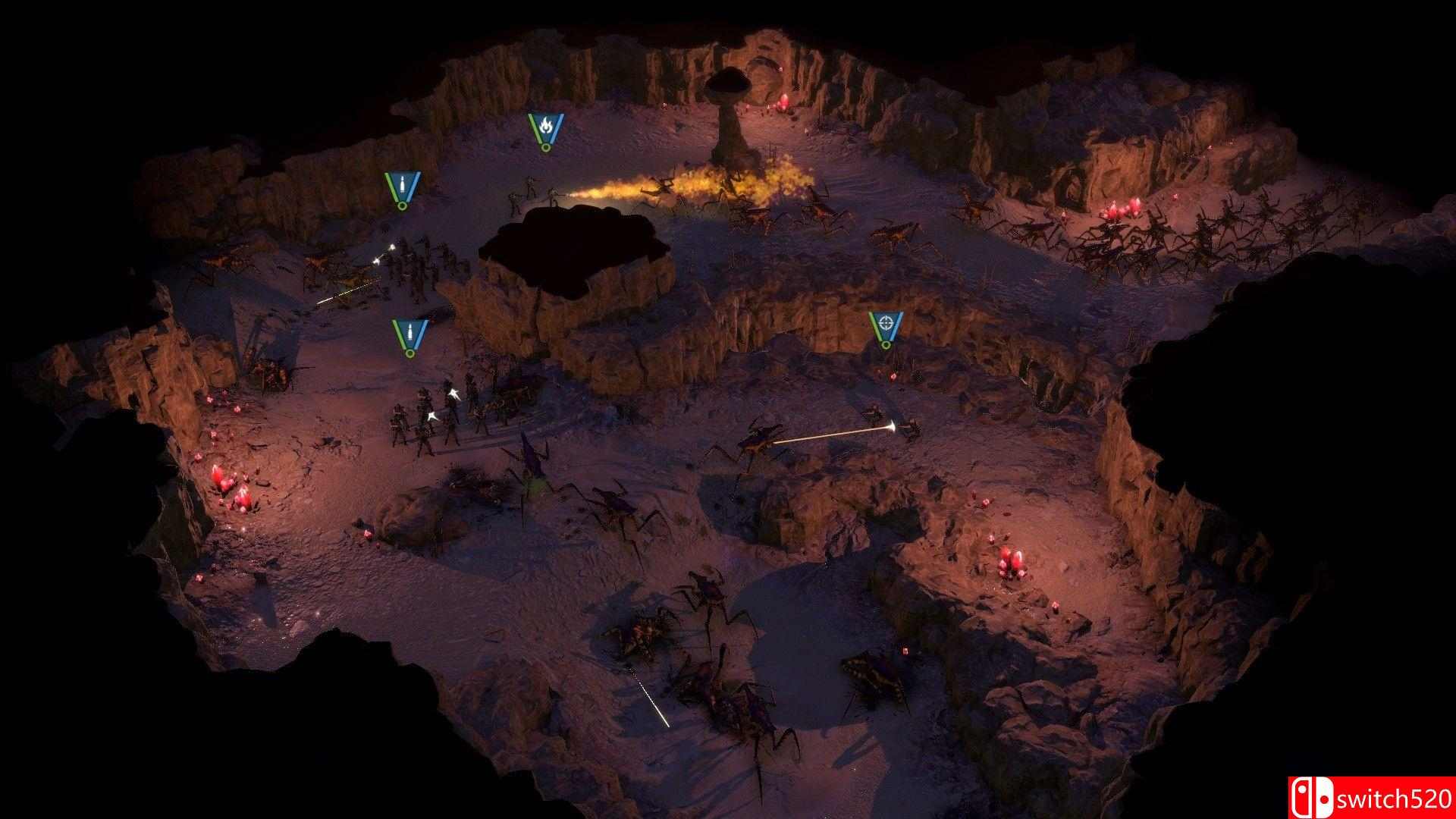 《星河战队：人类指挥部（Starship Troopers: Terran Command）》v5.1.2 I_KnoW镜像版[CN/EN]_3