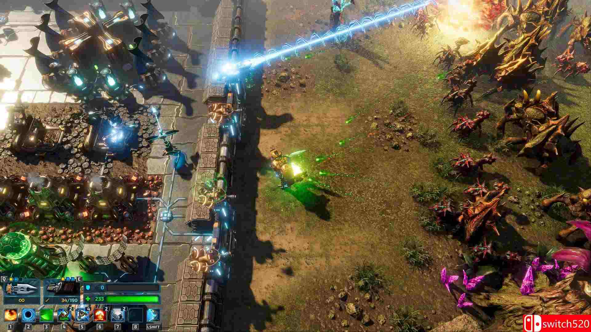 《银河破裂者（The Riftbreaker）》官方中文 集成Endgame升级 RUNE镜像版[CN/EN/JP]_3