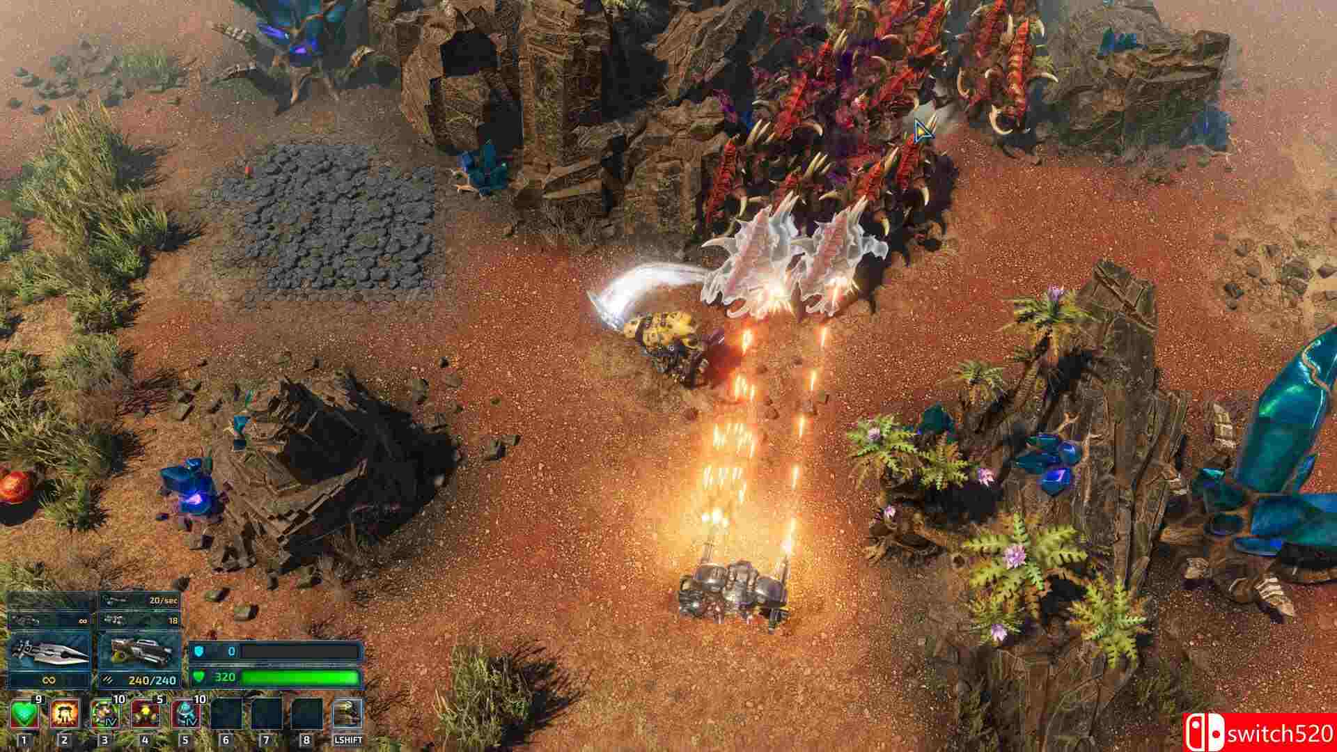 《银河破裂者（The Riftbreaker）》官方中文 集成Endgame升级 RUNE镜像版[CN/EN/JP]_2