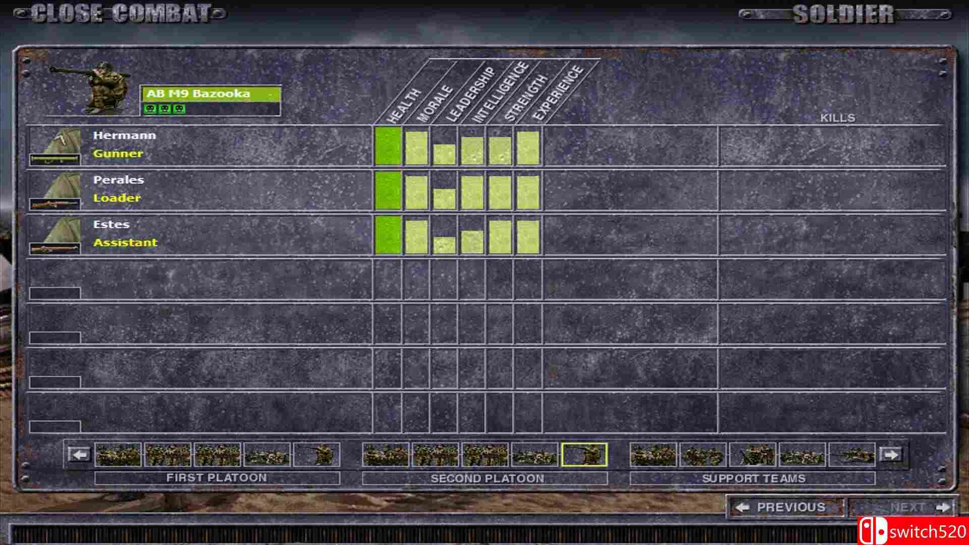 《贴身战斗5：诺曼底入侵（Close Combat 5: Invasion: Normandy）》B.14578118 P2P硬盘版[EN]_5