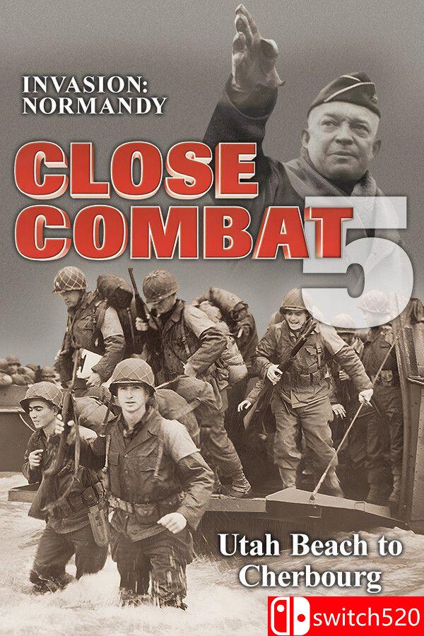 《贴身战斗5：诺曼底入侵（Close Combat 5: Invasion: Normandy）》B.14578118 P2P硬盘版[EN]