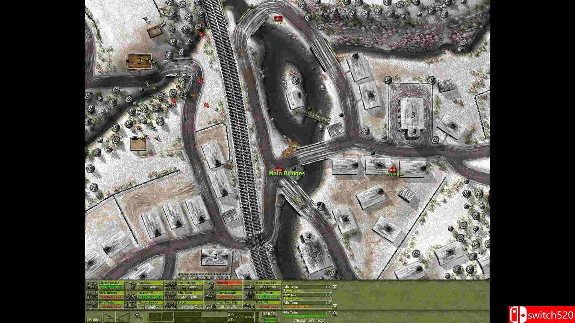 《贴身战斗4：突出部之战（Close Combat 4: Battle of Bulge）》B.18386446 P2P硬盘版[EN]_4