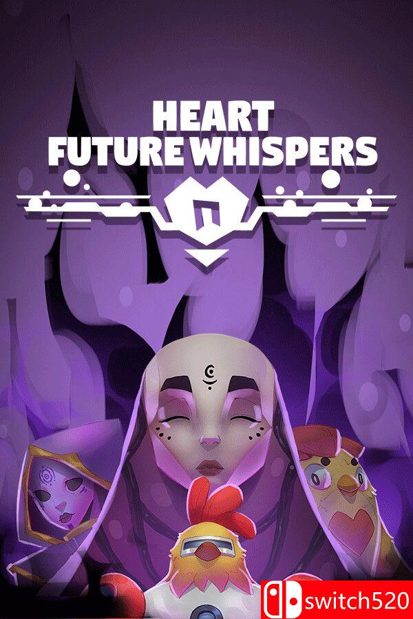 《心：未来低语（Heart: Future Whispers）》官方中文 v1.0.4 GOG硬盘版[CN/TW/EN/JP]