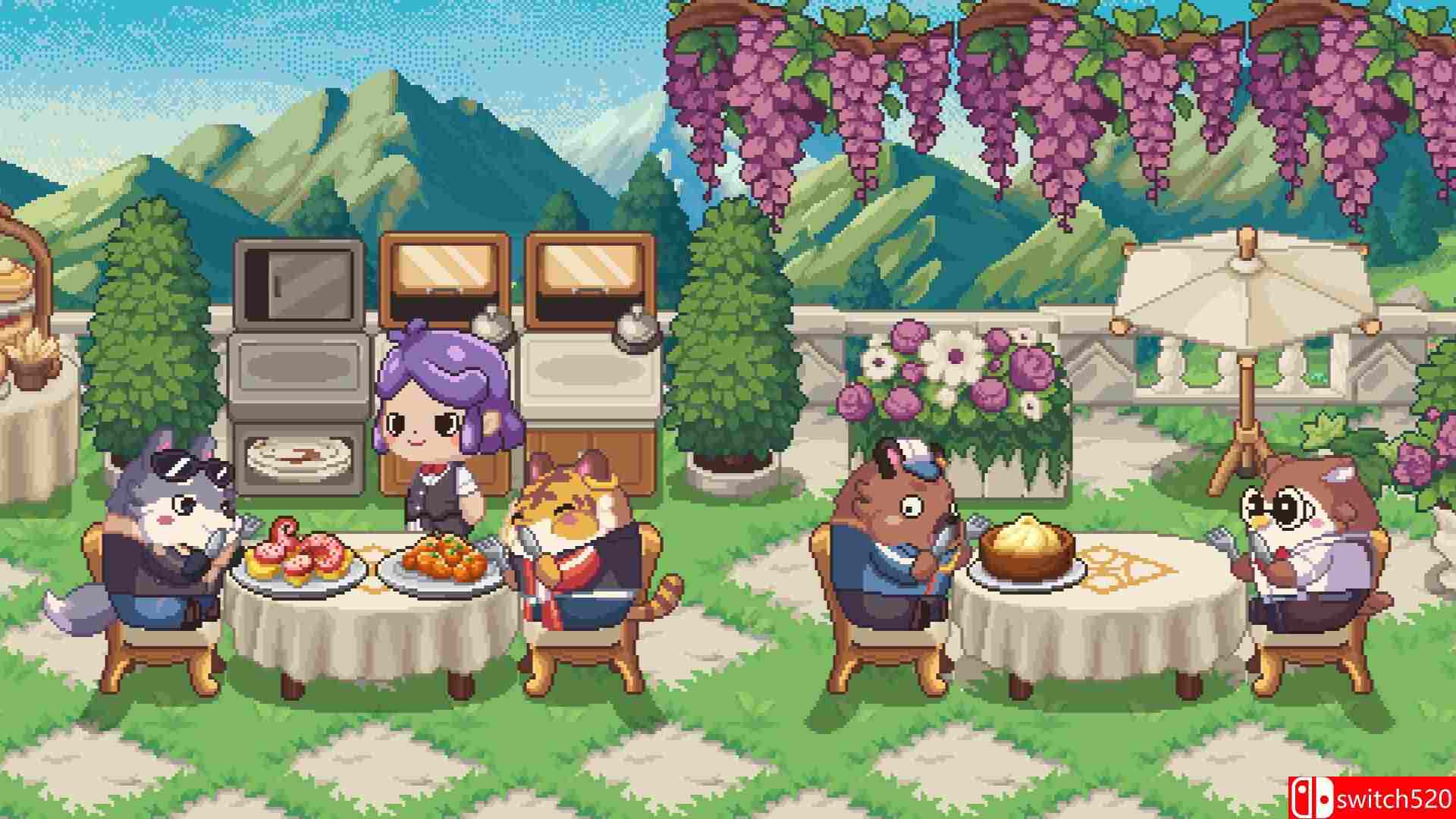 《遗忘周一咖啡馆（Not Monday Cafe）》官方中文 Build 19455999 P2P硬盘版[CN/TW/EN/JP]_1