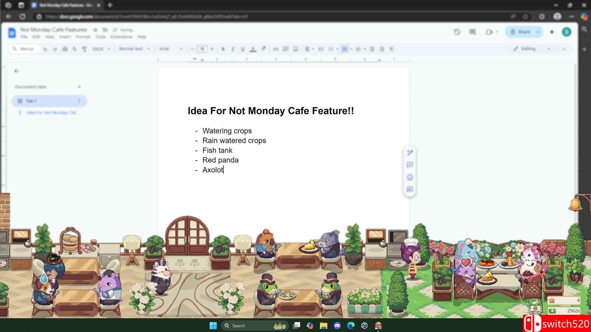 《遗忘周一咖啡馆（Not Monday Cafe）》官方中文 Build 19455999 P2P硬盘版[CN/TW/EN/JP]_4