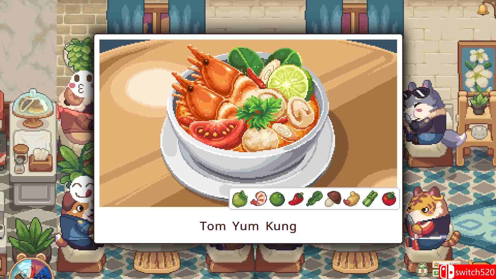 《遗忘周一咖啡馆（Not Monday Cafe）》官方中文 Build 19455999 P2P硬盘版[CN/TW/EN/JP]_3