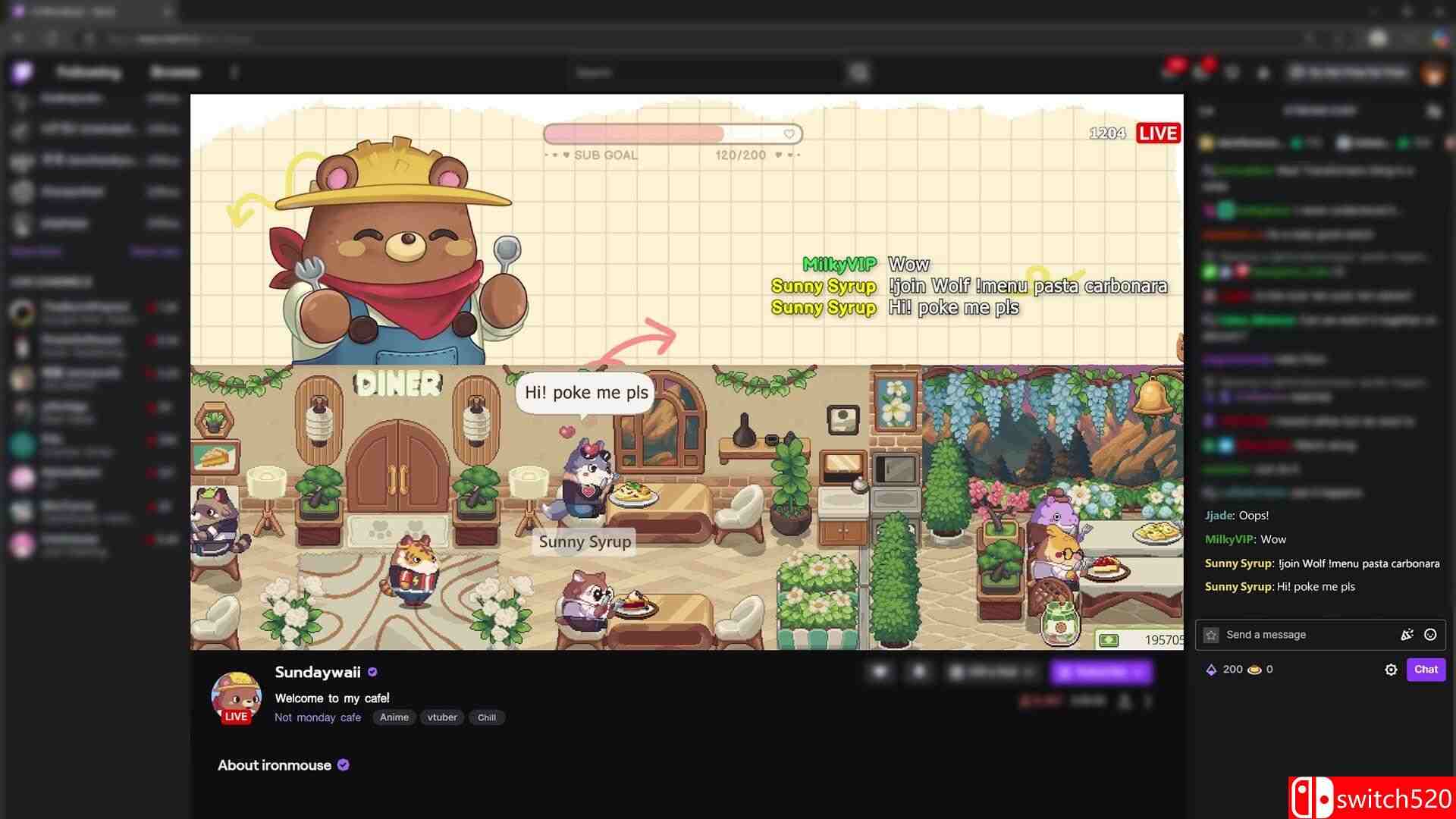 《遗忘周一咖啡馆（Not Monday Cafe）》官方中文 Build 19455999 P2P硬盘版[CN/TW/EN/JP]_5