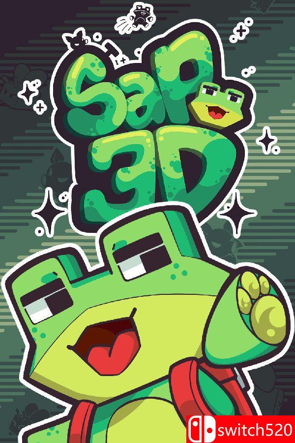 《青蛙3D（Sapo 3D）》官方中文 v84306 GOG硬盘版[CN/TW/EN/JP]