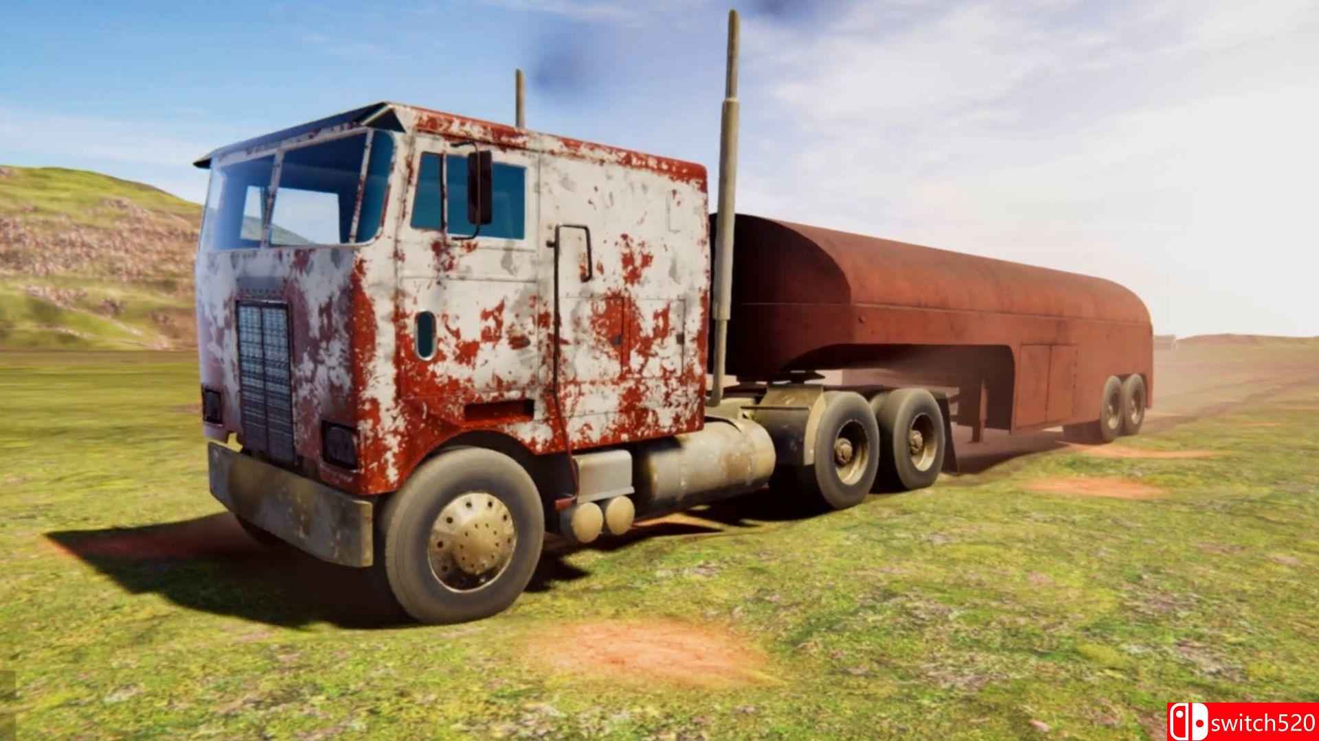 《我的卡车游戏（My Truck Game）》Build 16108839 P2P硬盘版[EN]_1