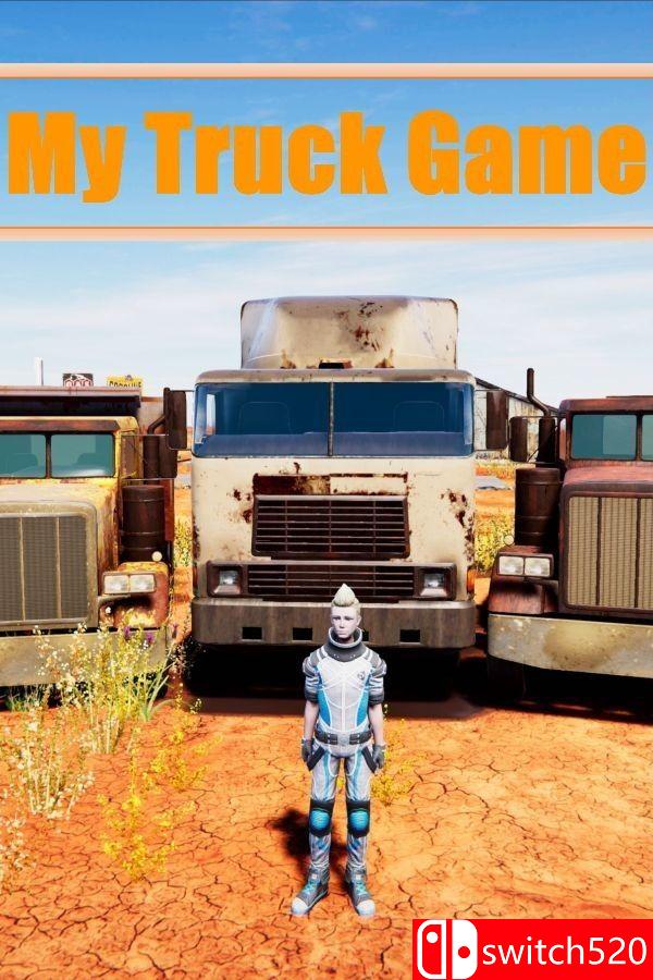《我的卡车游戏（My Truck Game）》Build 16108839 P2P硬盘版[EN]