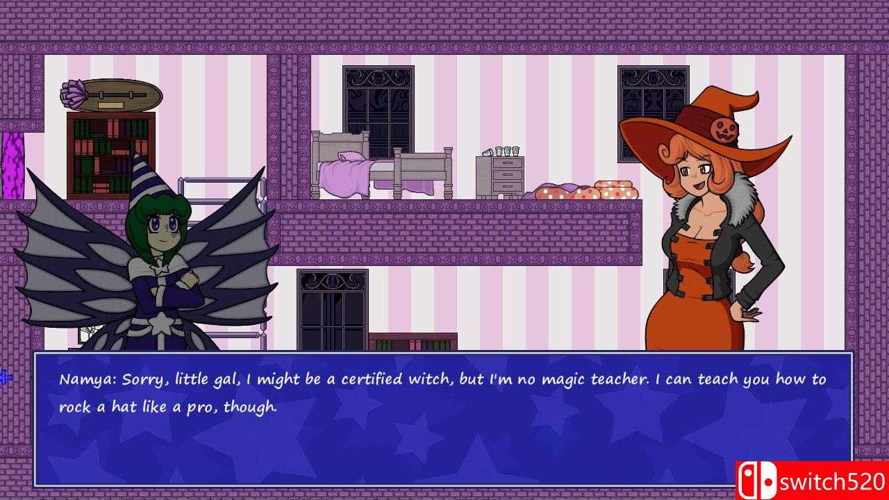 《故障仙子（The Glitch Fairy）》v2.0.51 VACE硬盘版[EN]_2