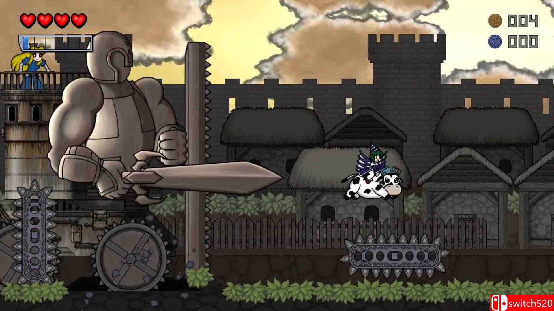 《故障仙子（The Glitch Fairy）》v2.0.51 VACE硬盘版[EN]_4