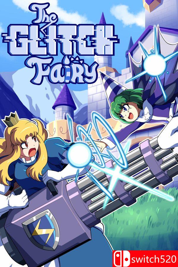 《故障仙子（The Glitch Fairy）》v2.0.51 VACE硬盘版[EN]