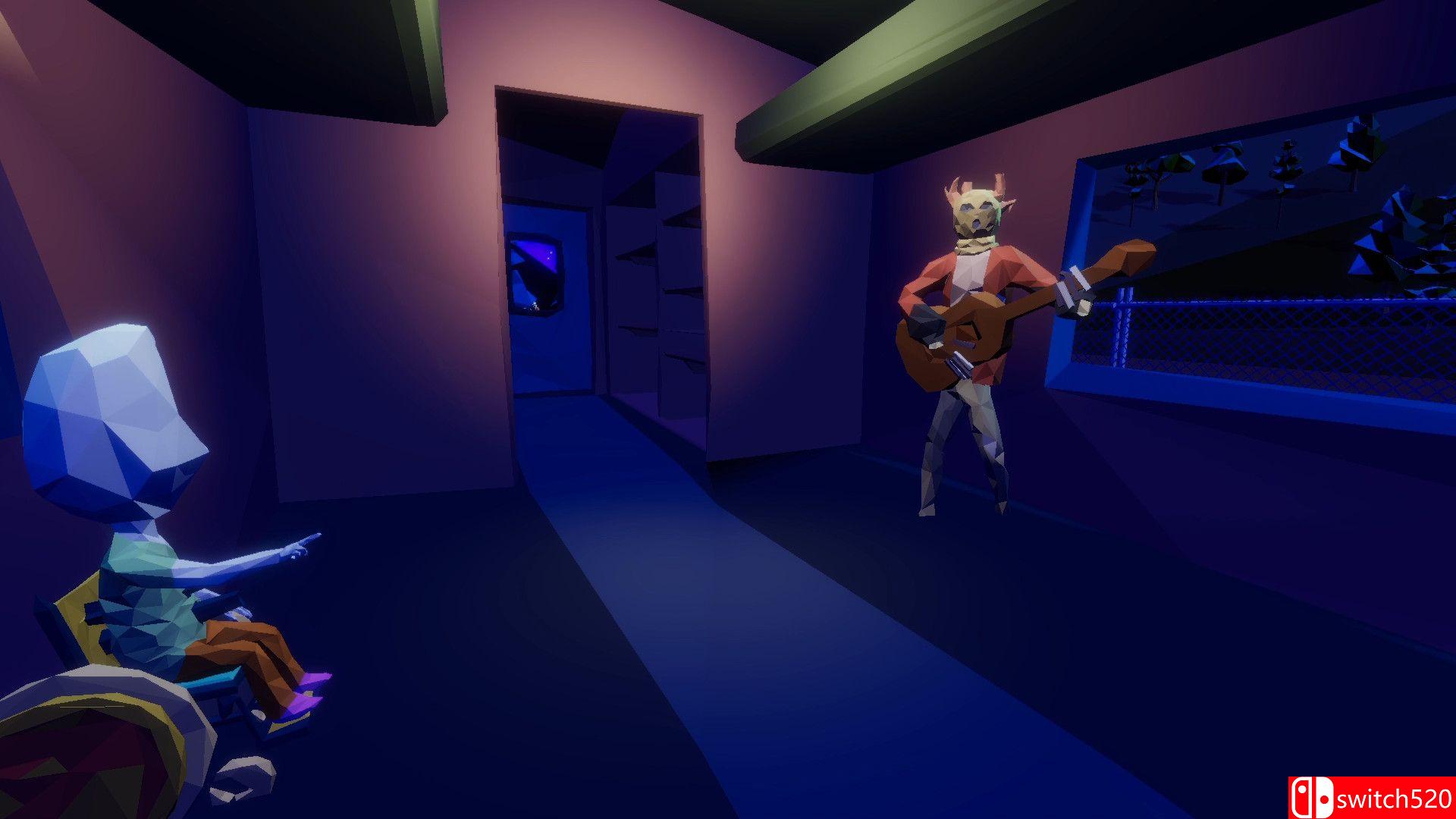 《冥想空间（Glitchhikers: The Spaces Between）》官方中文 v1.0.9 I_KnoW镜像版[CN/EN]_3