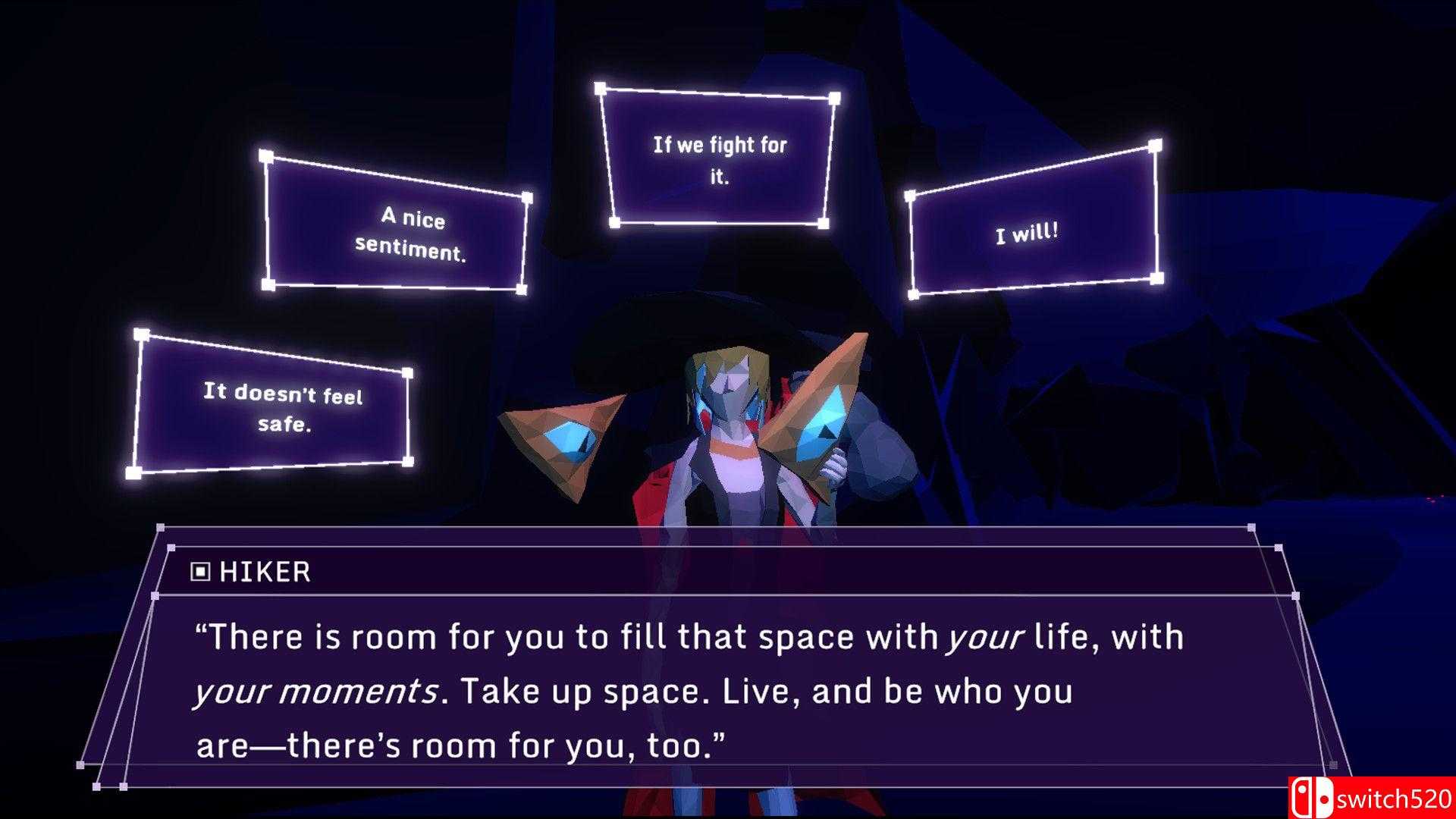 《冥想空间（Glitchhikers: The Spaces Between）》官方中文 v1.0.9 I_KnoW镜像版[CN/EN]_4