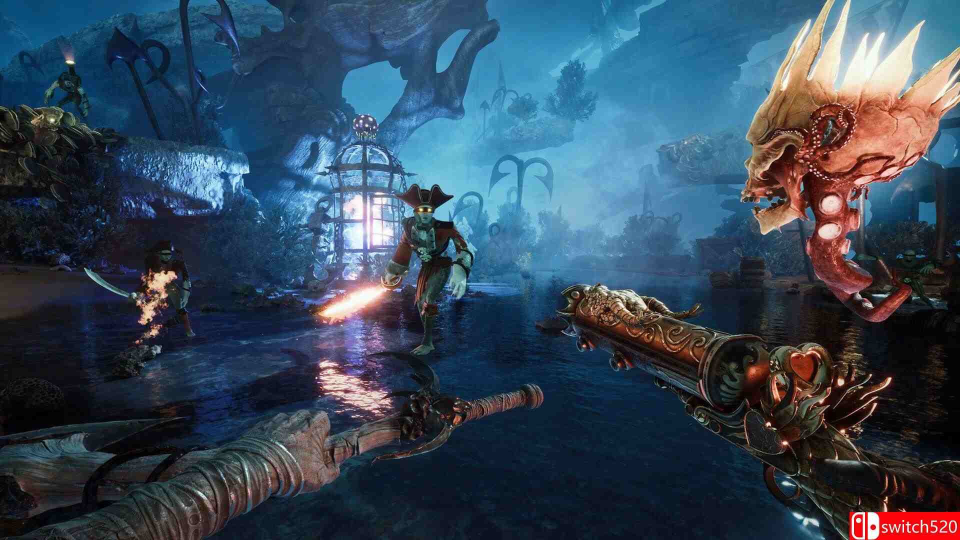 《戴维琼斯（DAVY x JONES）》官方中文 P2P硬盘版[CN/EN]_1