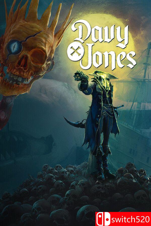 《戴维琼斯（DAVY x JONES）》官方中文 P2P硬盘版[CN/EN]