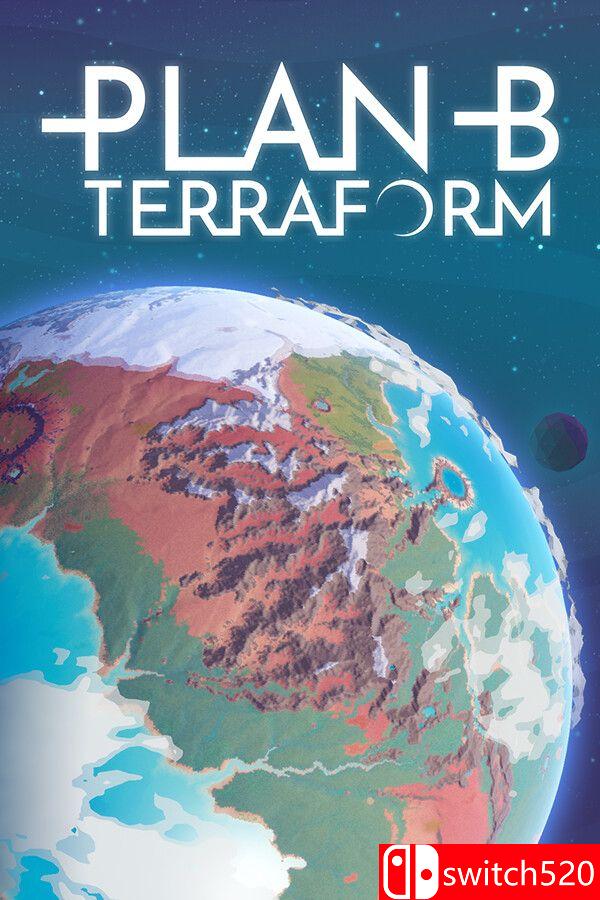 《备用计划:家园（Plan B: Terraform）》官方中文  VACE硬盘版[CN/TW/EN/JP]