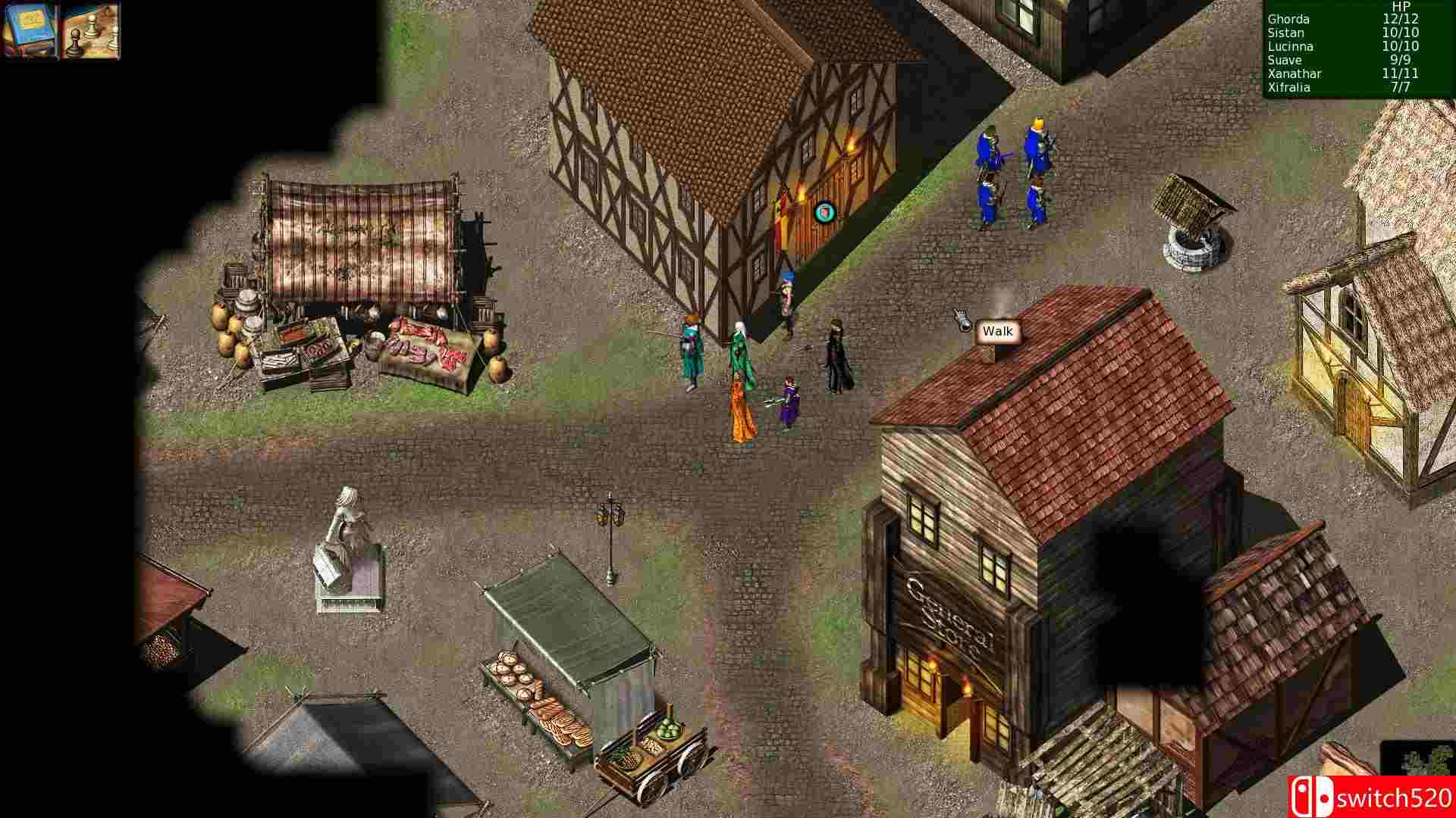 《圣杯骑士2（Knights of the Chalice 2）》v1.91 I_KnoW镜像版[EN]_1