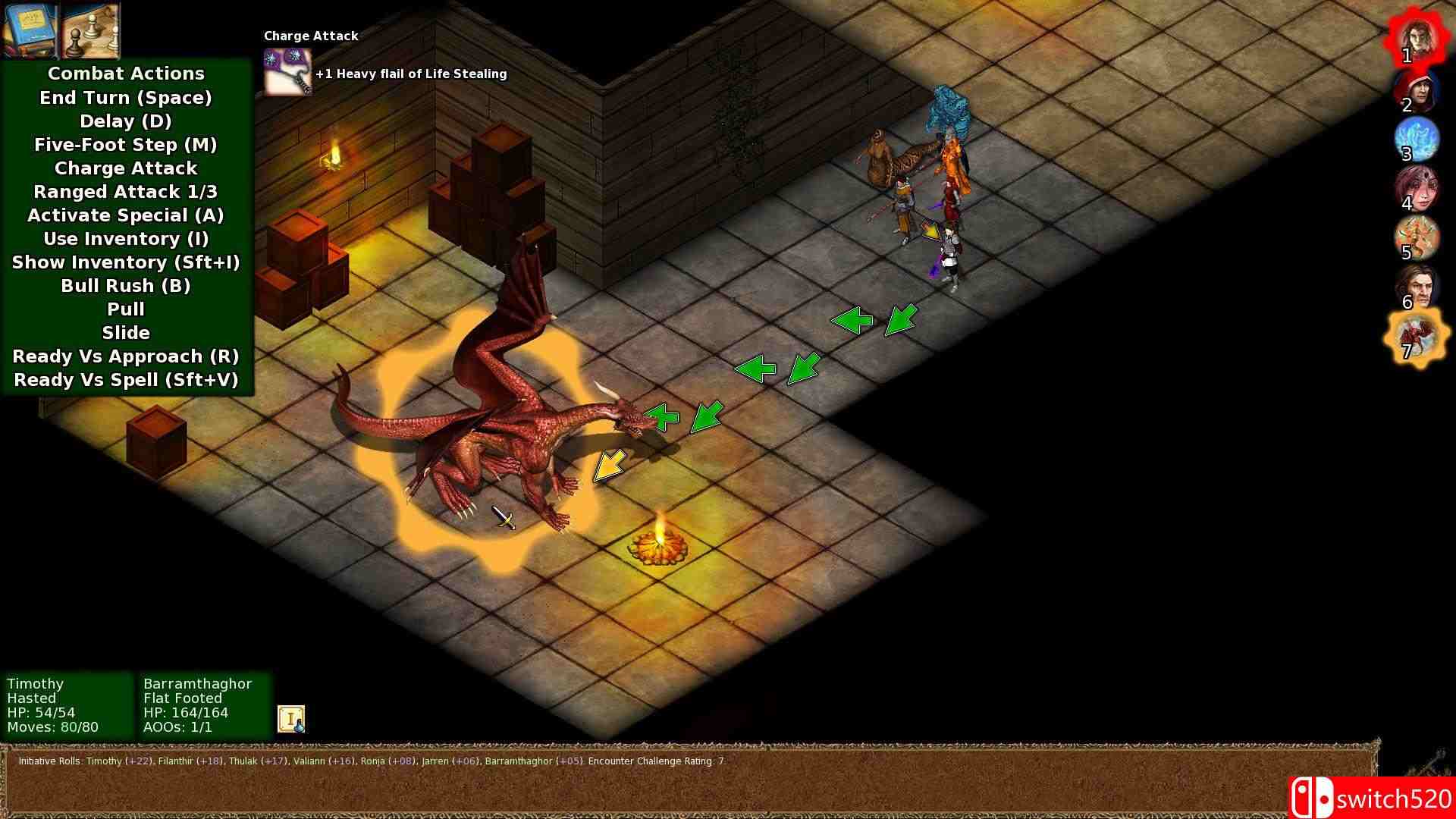 《圣杯骑士2（Knights of the Chalice 2）》v1.91 I_KnoW镜像版[EN]_4