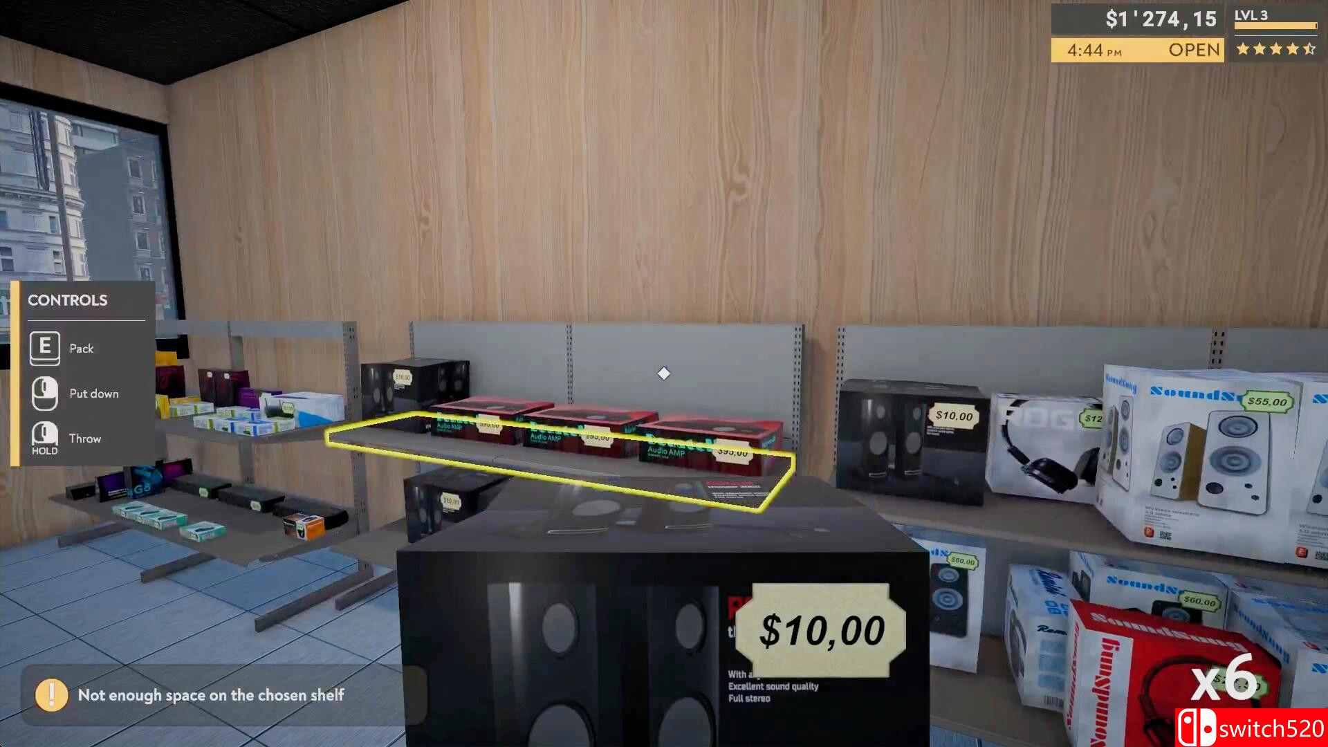 《退货商店模拟器（Returns Outlet Simulator）》官方中文 Build 19754259 P2P硬盘版[CN/EN]_4
