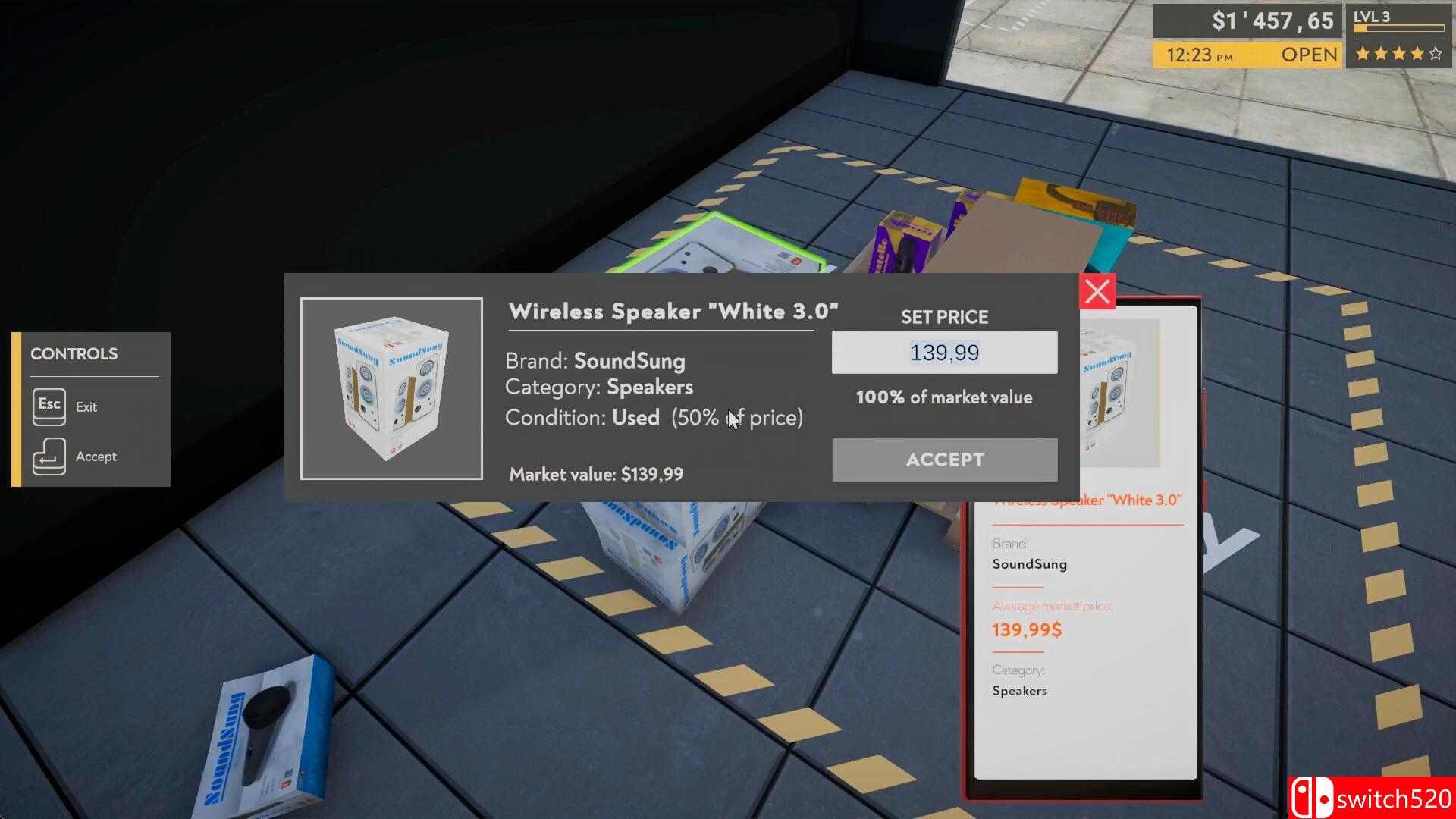 《退货商店模拟器（Returns Outlet Simulator）》官方中文 Build 19754259 P2P硬盘版[CN/EN]_3