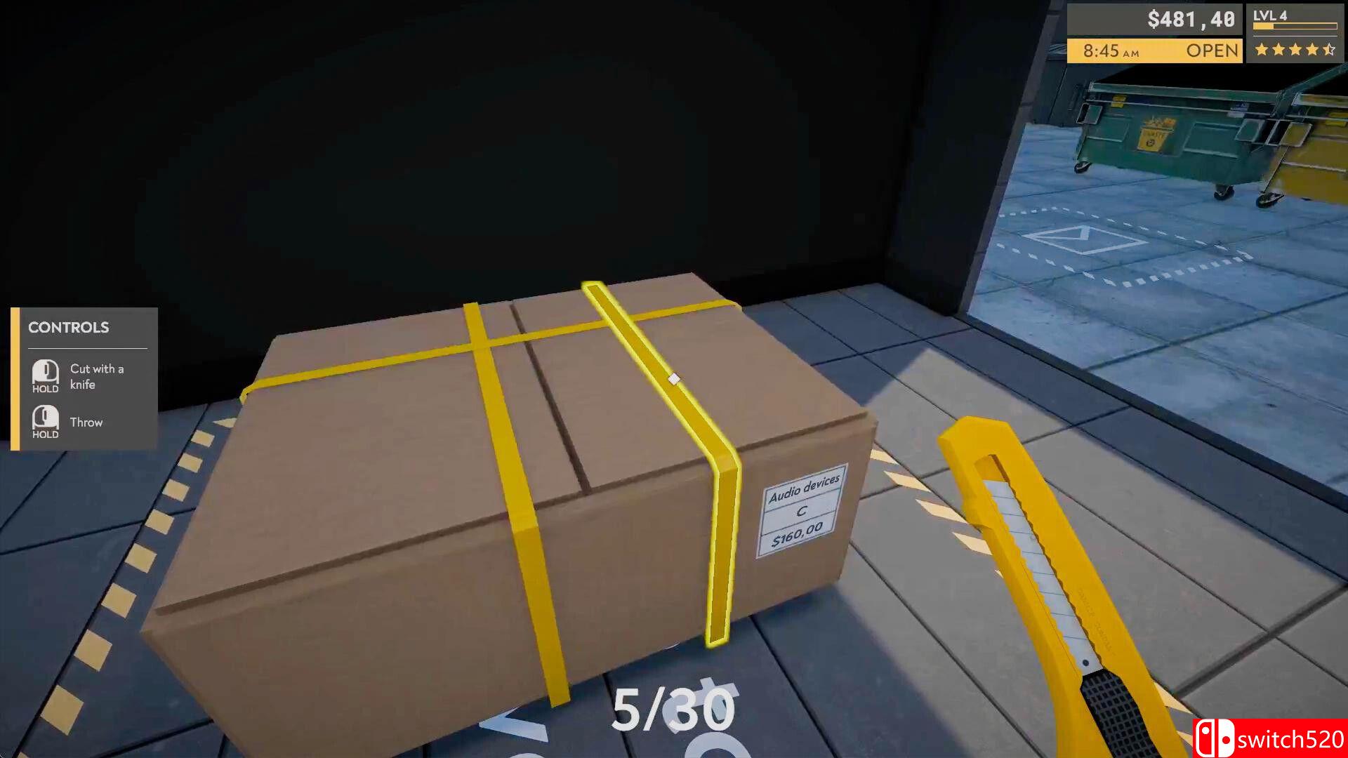 《退货商店模拟器（Returns Outlet Simulator）》官方中文 Build 19754259 P2P硬盘版[CN/EN]_2