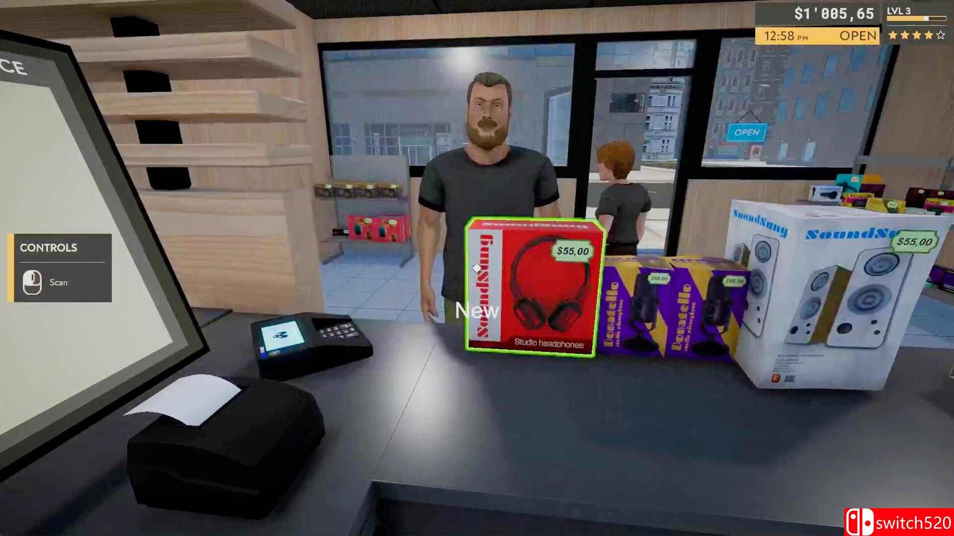 《退货商店模拟器（Returns Outlet Simulator）》官方中文 Build 19754259 P2P硬盘版[CN/EN]_5