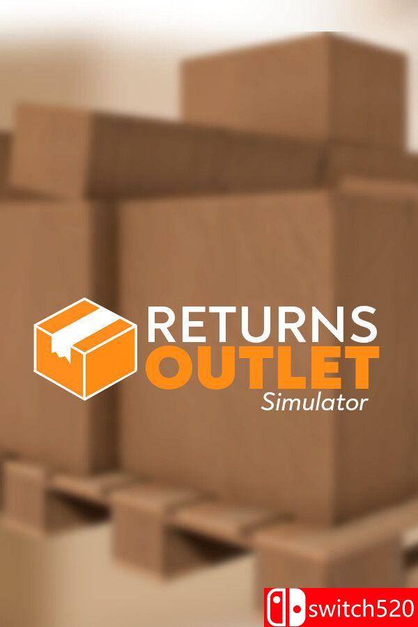 《退货商店模拟器（Returns Outlet Simulator）》官方中文 Build 19754259 P2P硬盘版[CN/EN]