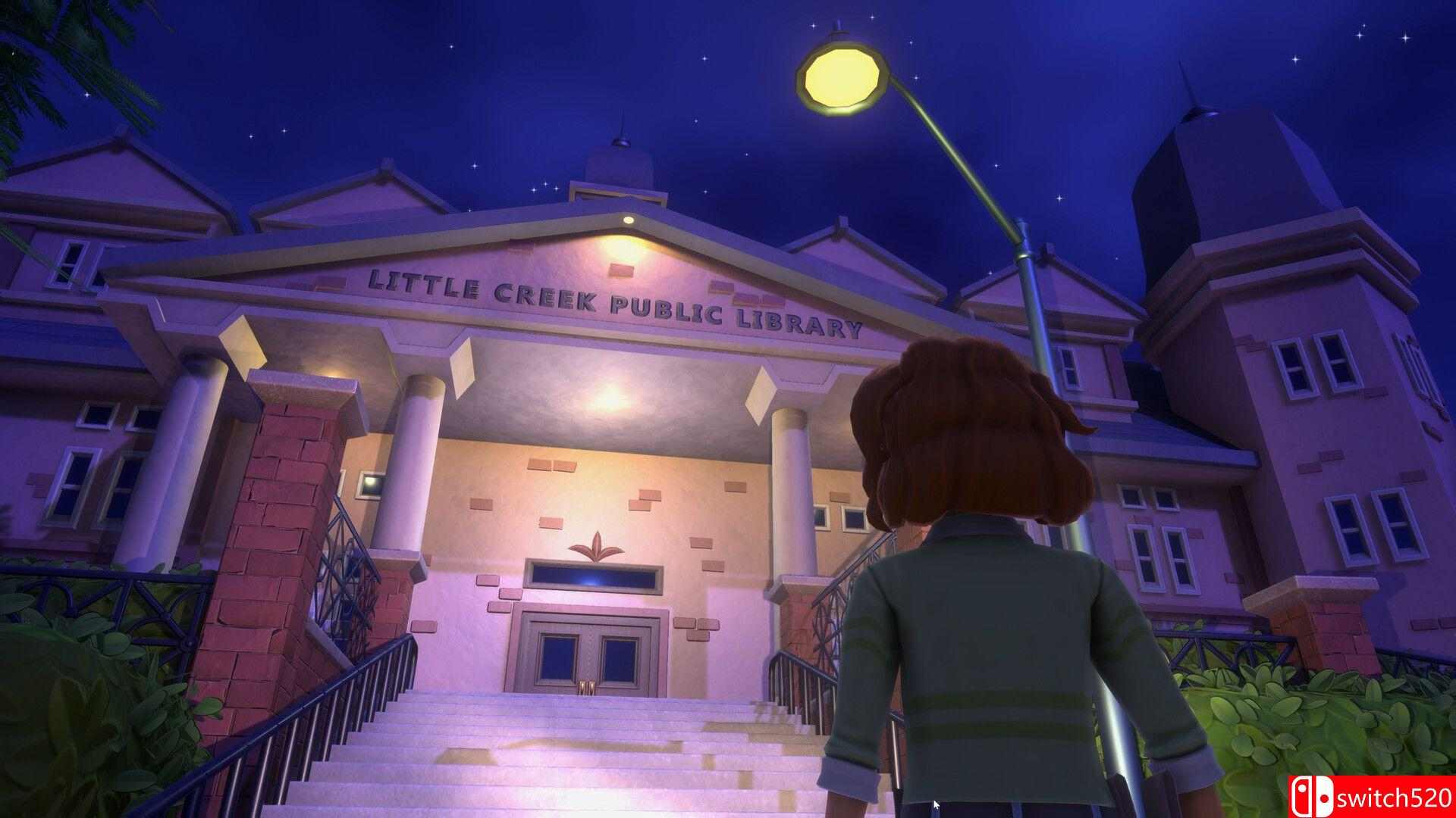 《鸡皮疙瘩：林溪镇惊魂（Goosebumps: Terror in Little Creek）》SKIDROW镜像版[EN]_1