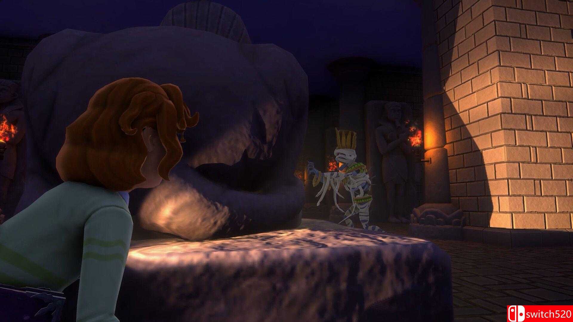 《鸡皮疙瘩：林溪镇惊魂（Goosebumps: Terror in Little Creek）》SKIDROW镜像版[EN]_4