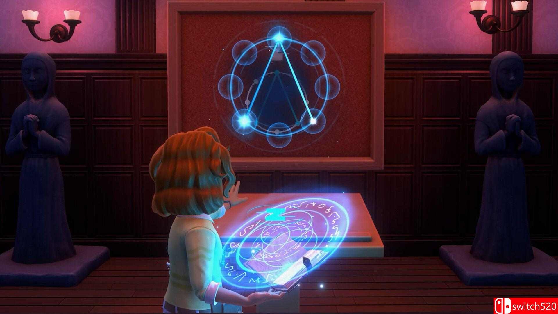 《鸡皮疙瘩：林溪镇惊魂（Goosebumps: Terror in Little Creek）》SKIDROW镜像版[EN]_3