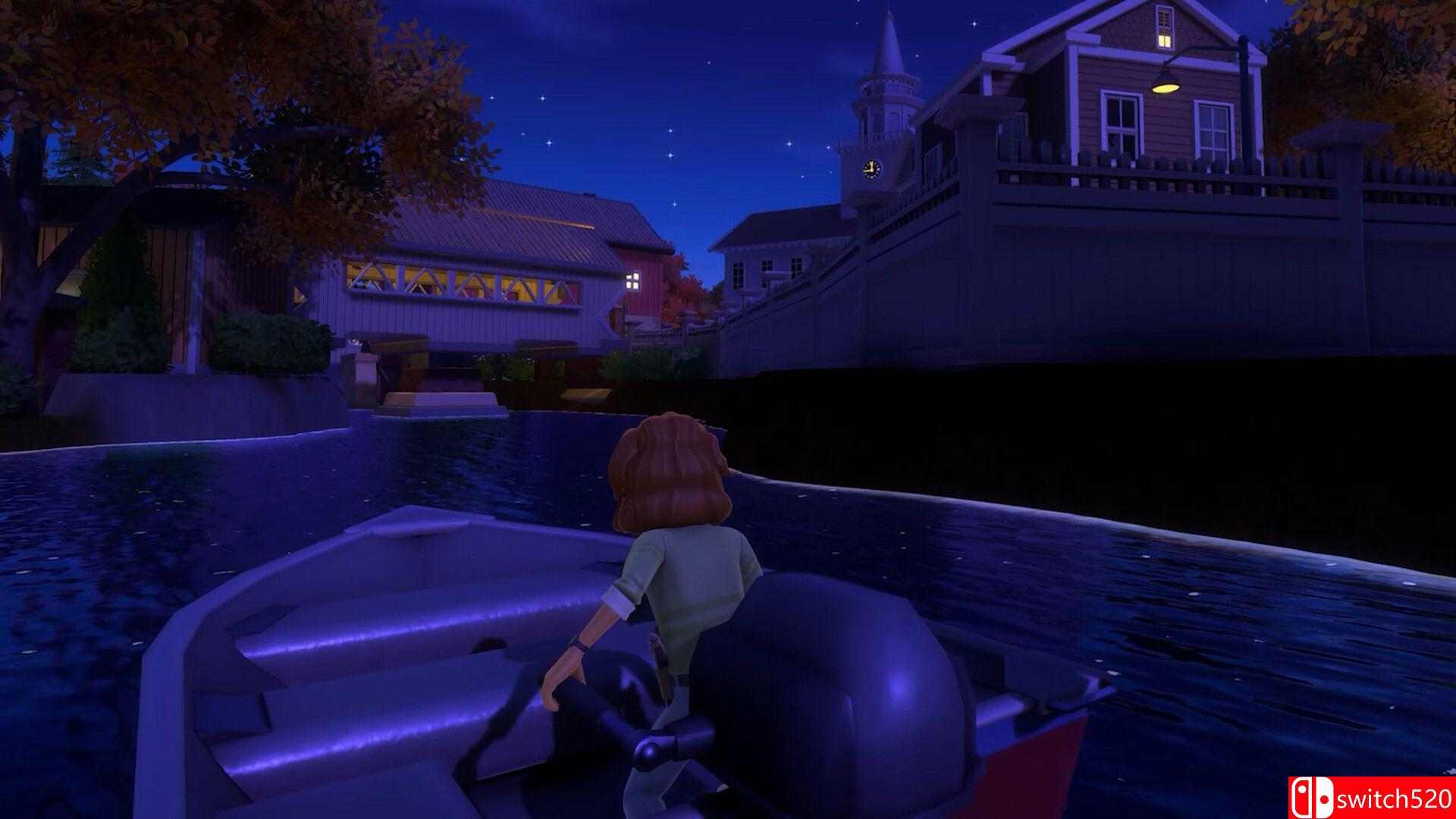 《鸡皮疙瘩：林溪镇惊魂（Goosebumps: Terror in Little Creek）》SKIDROW镜像版[EN]_5