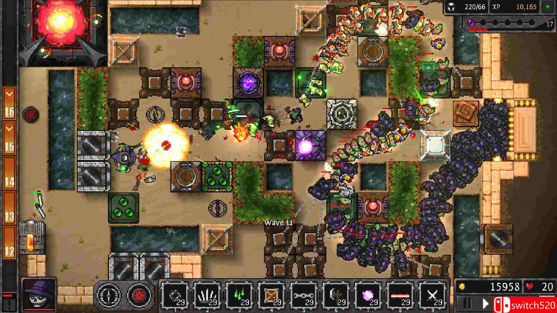 《地牢战争3（Dungeon Warfare 3）》官方中文 P2P硬盘版[CN/TW/EN/JP]_1