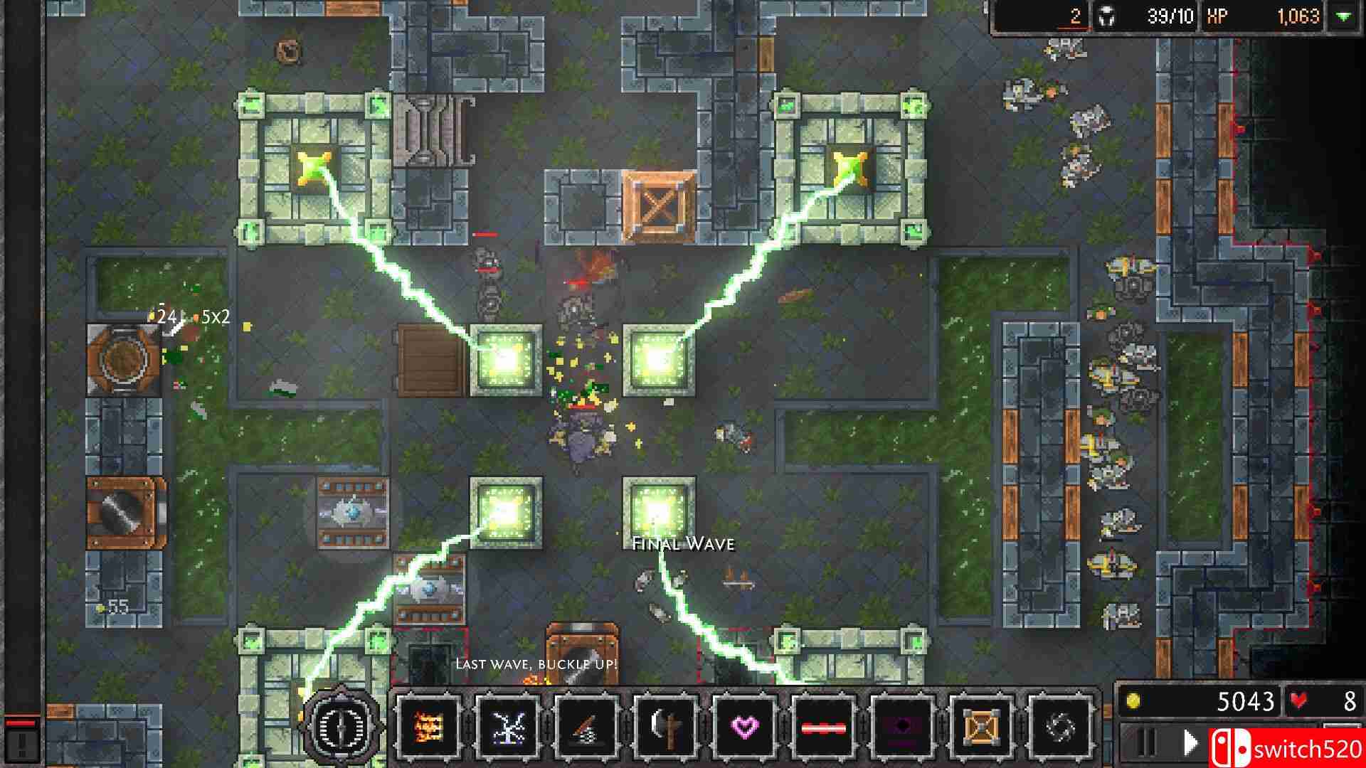 《地牢战争3（Dungeon Warfare 3）》官方中文 P2P硬盘版[CN/TW/EN/JP]_4