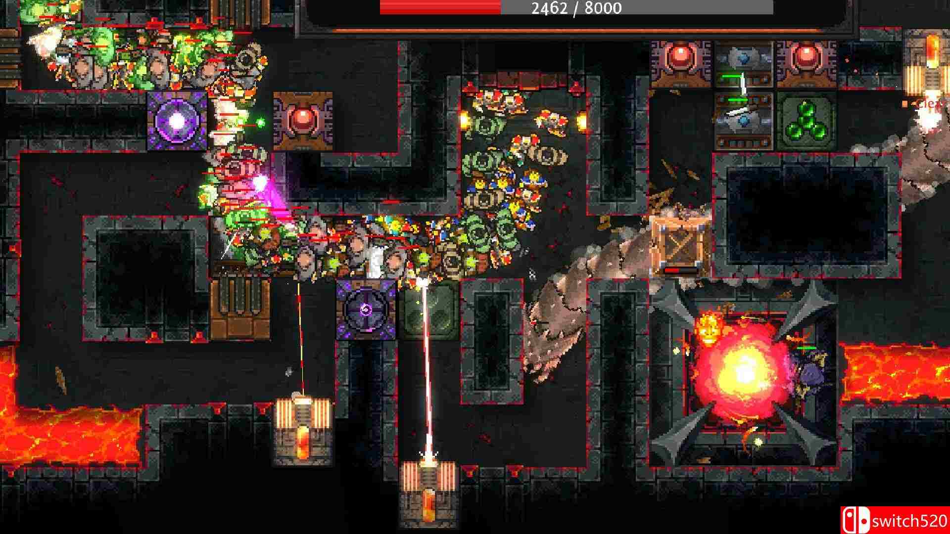 《地牢战争3（Dungeon Warfare 3）》官方中文 P2P硬盘版[CN/TW/EN/JP]_3